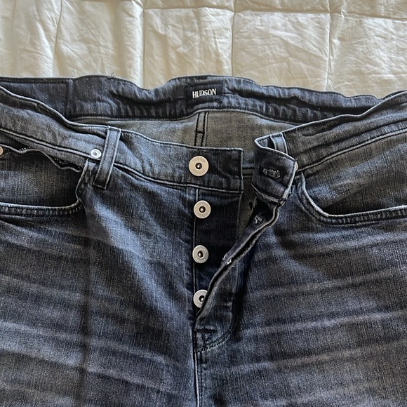 Hudson jeans, mens size 36 - Picture 3 of 3